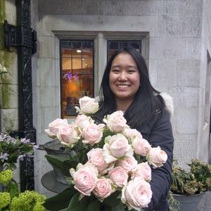 Meet your Posher, Eunice